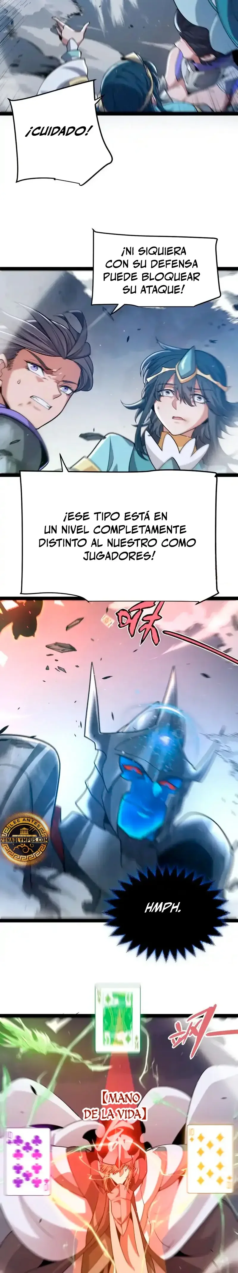 El juego del que Vengo Capítulo 353 - página 21