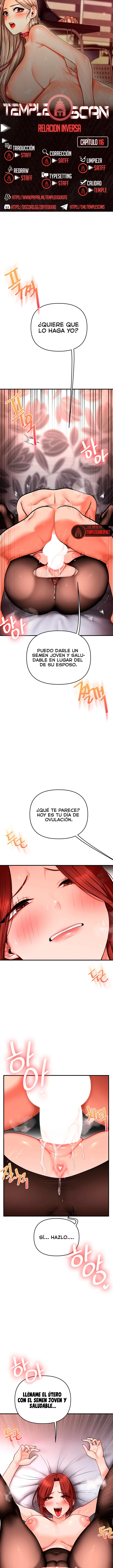 Relacion inversa Capítulo 116 - página 1
