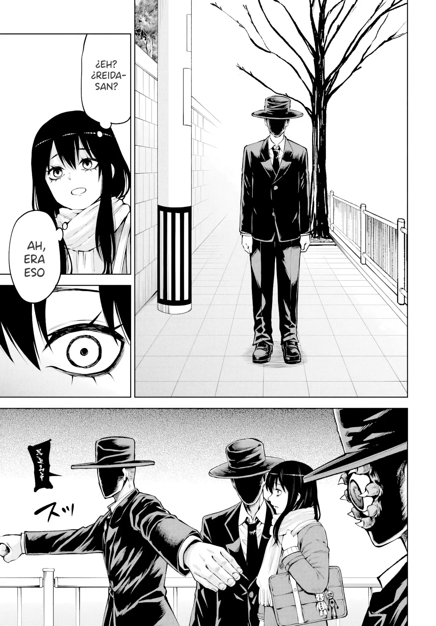 Mieruko-chan Capítulo 71 - página 30