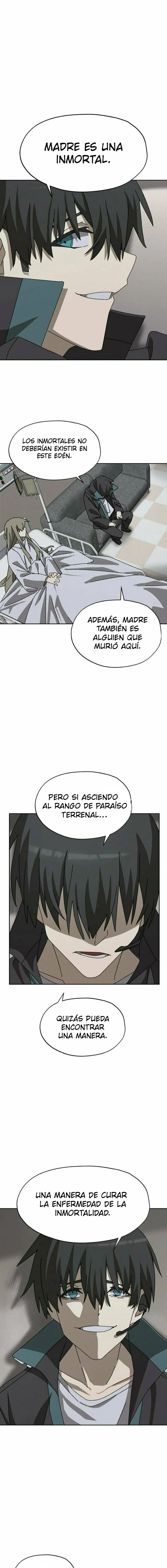 Funerals for the Damned Capítulo 4 - página 17