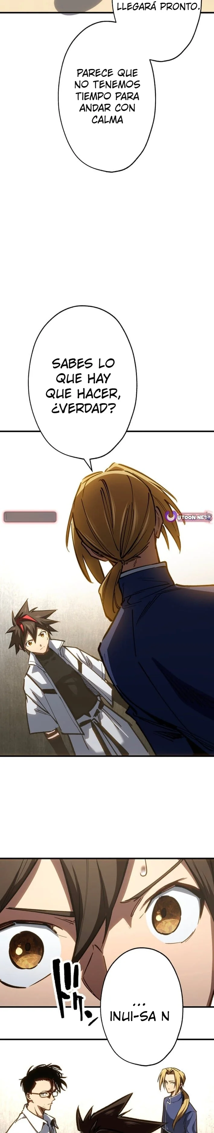 Infinite Awakening Capítulo 14 - página 33