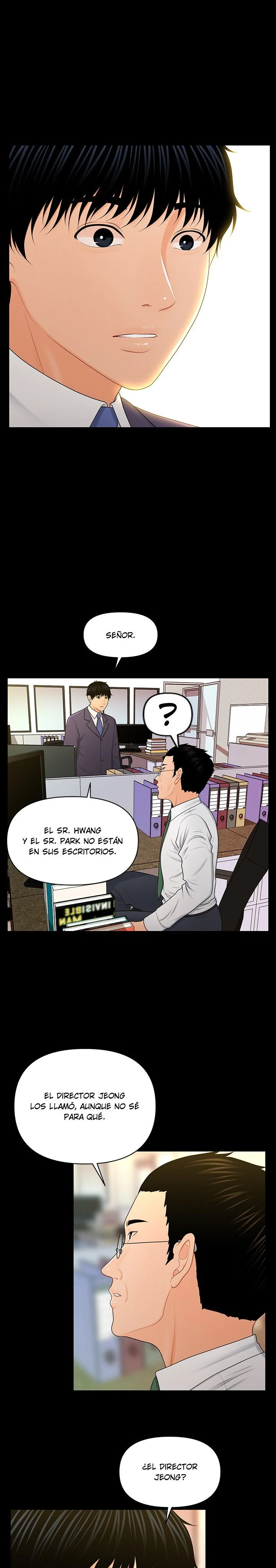 Mi Secretaria Capítulo 25 - página 2