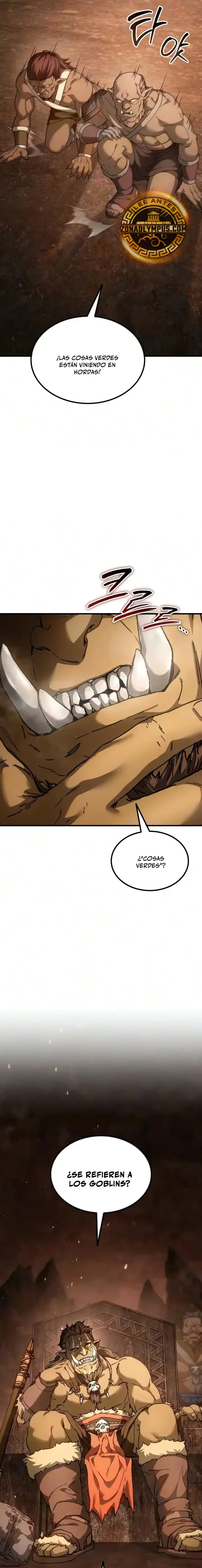 Goblin Inc Capítulo 10 - página 9