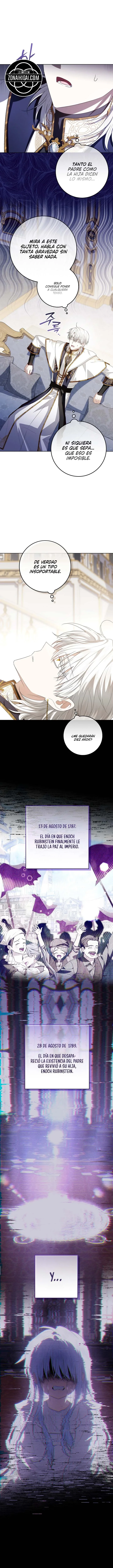 Mi Padre Esconde Su Poder Capítulo 90 - página 11