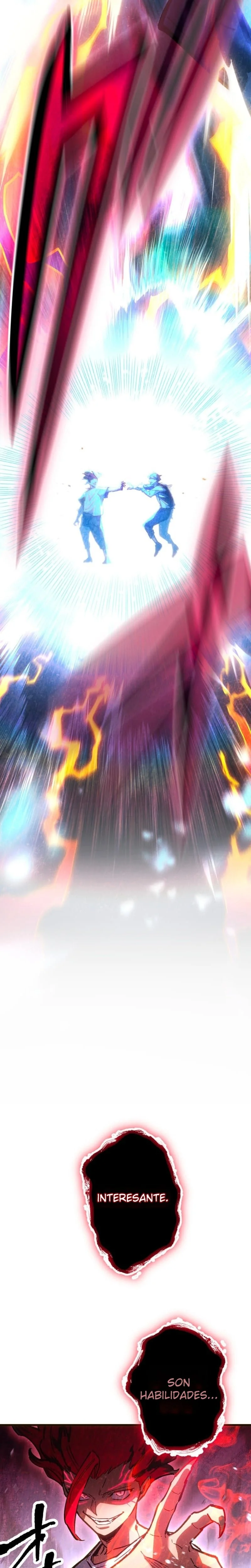 Infinite Awakening Capítulo 6 - página 11