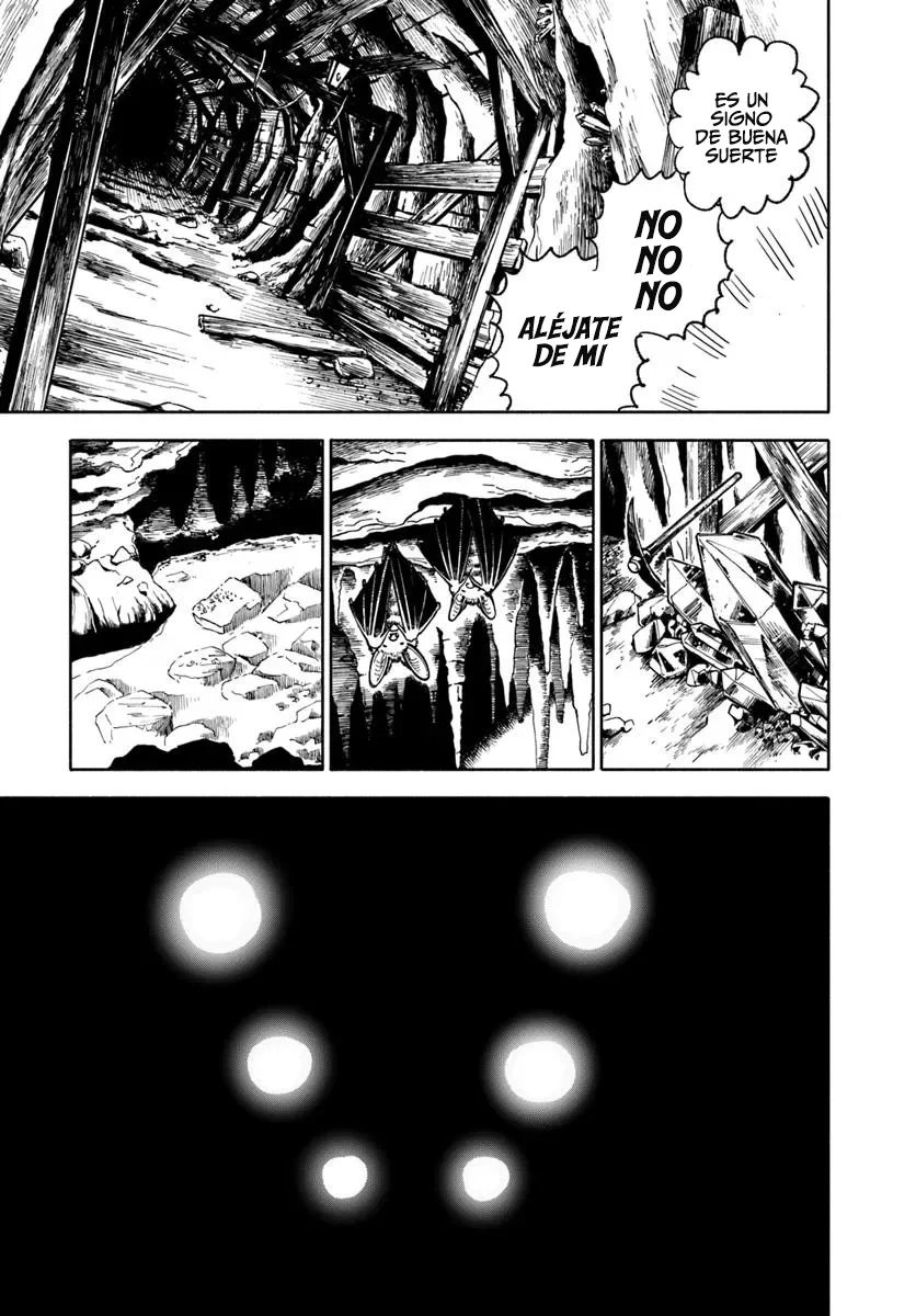 Samurai in Another World Capítulo 35 - página 42