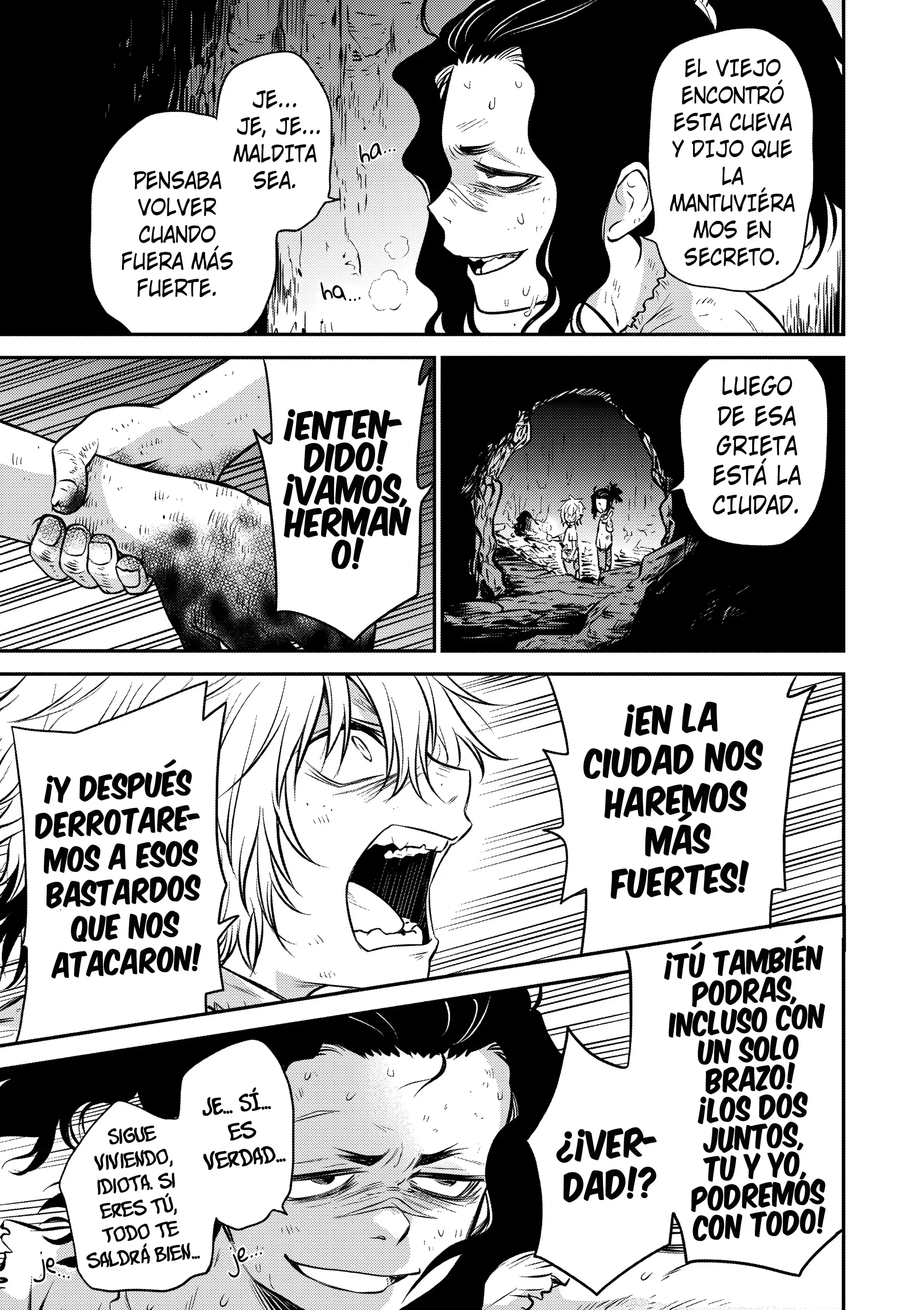 Mushoku Tensei: Isekai Ittara Honki Dasu - Shitsui no Majutsushi-hen Capítulo 23 - página 10