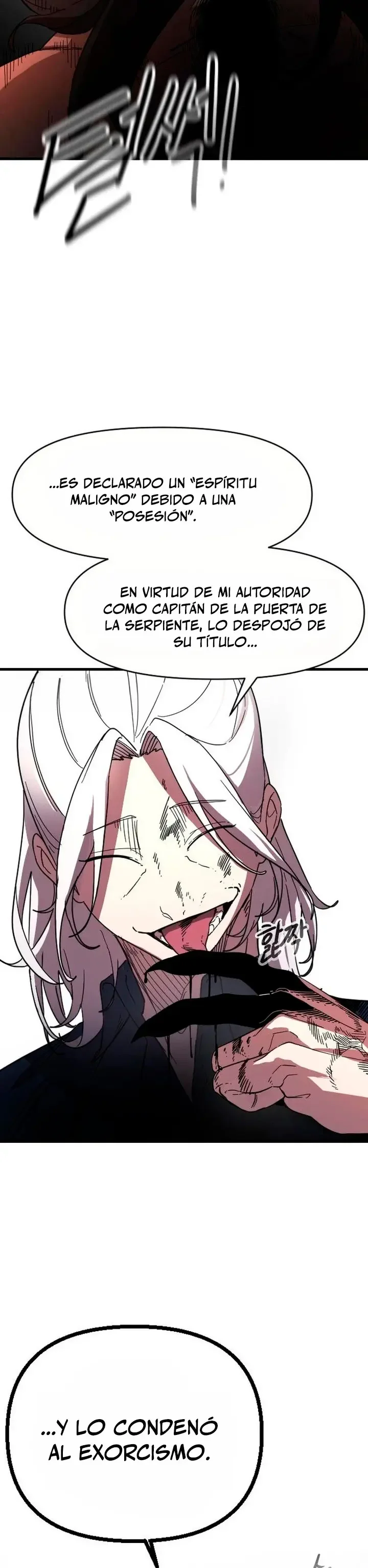 La Aniquilación del Sendero Celestial Capítulo 3 - página 23
