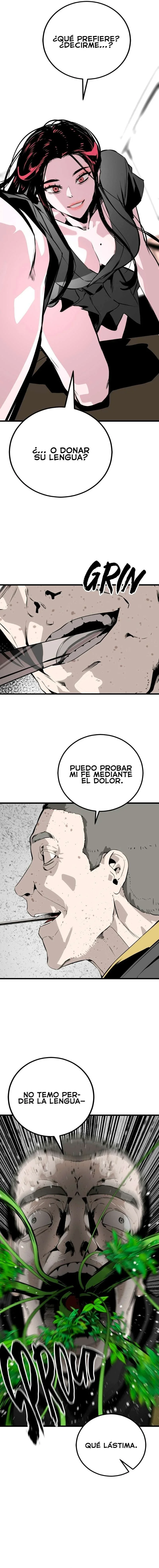 La Asesina de Héroes Capítulo 276 - página 19
