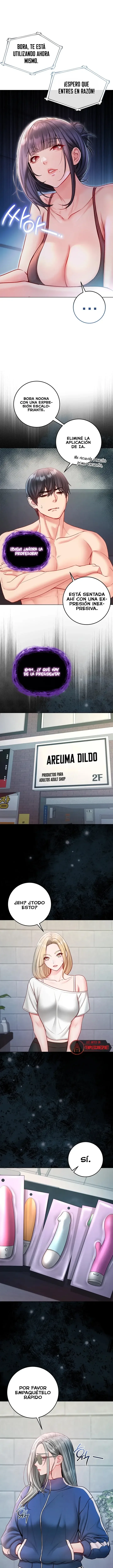 Soy Un Vampiro Capítulo 34 - página 8