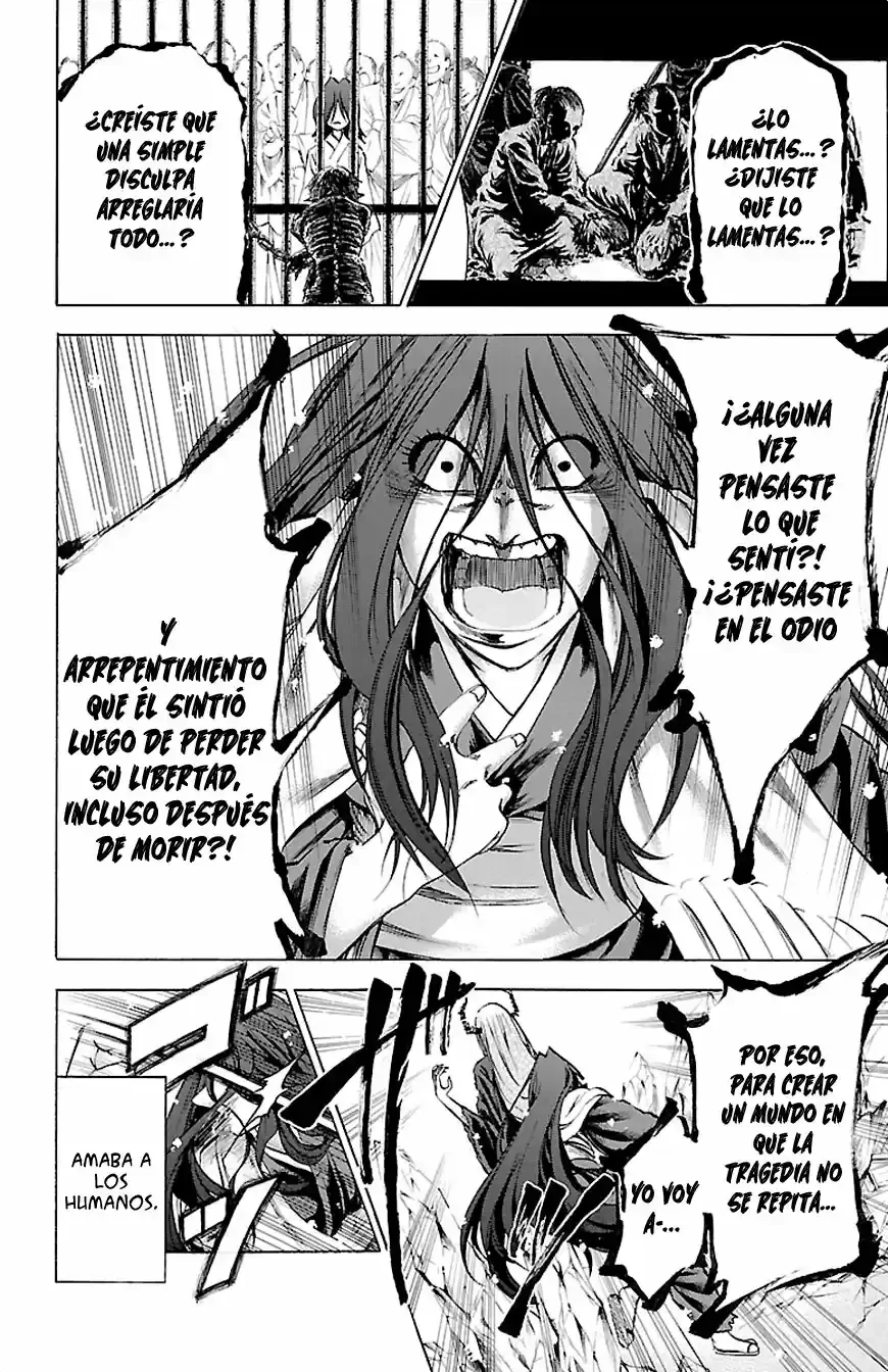 Jitsu Wa Watashi Wa Capítulo 187 - página 8