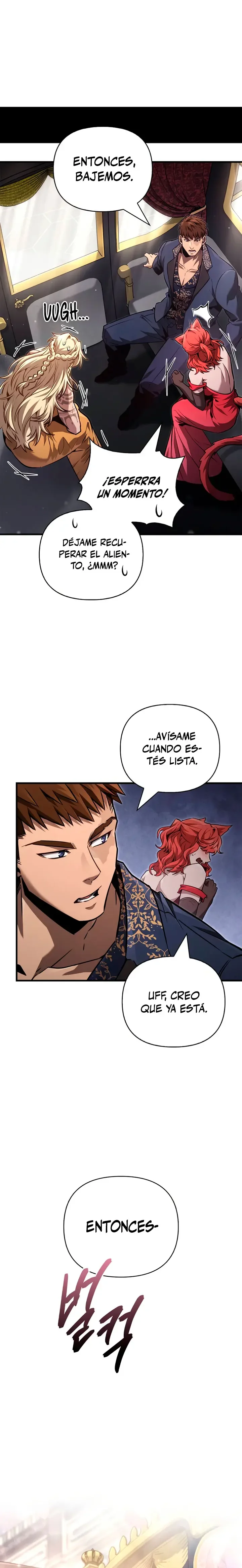 Sobreviviendo al Juego Siendo un Barbaro Capítulo 154 - página 26