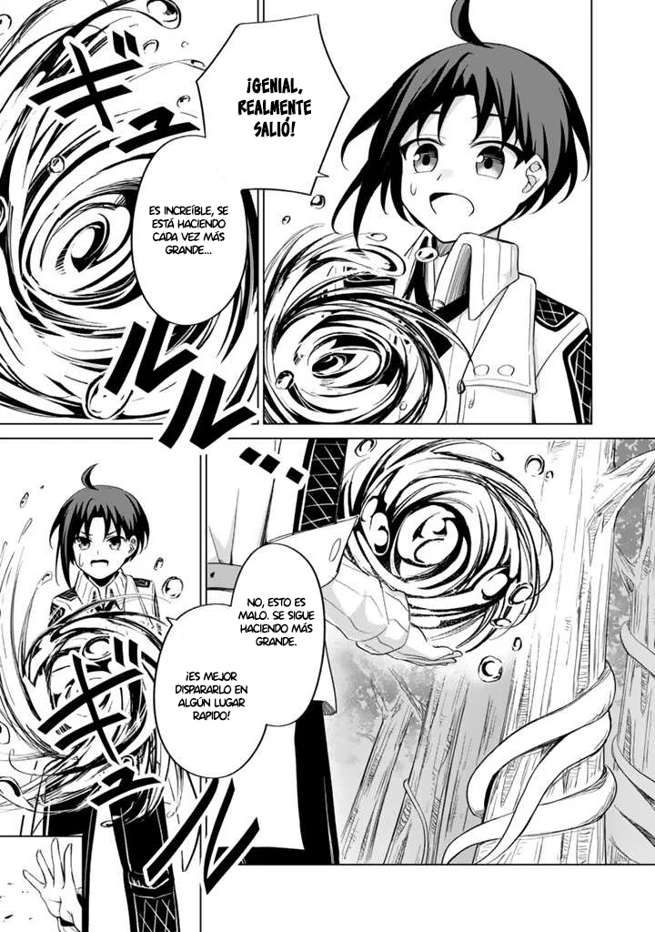 Mofumofu to Isekai Bouken Meshi Capítulo 1 - página 36