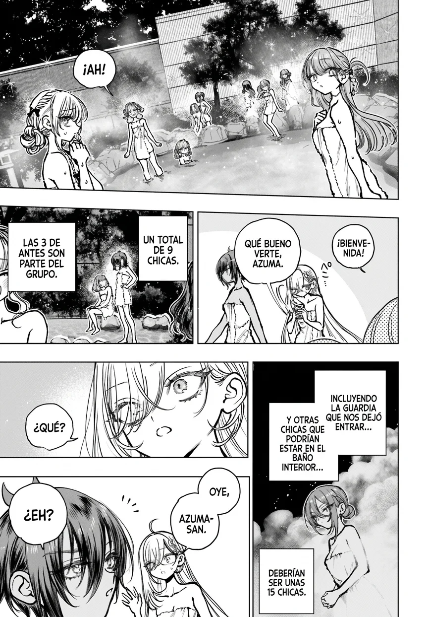Shibou Yuugi de Meshi wo Kuu Capítulo 23 - página 21