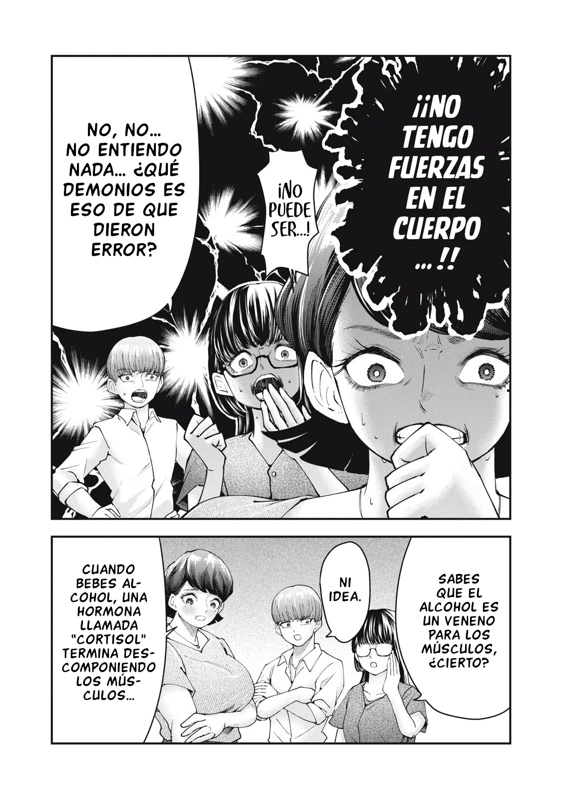 Made in Yamato Capítulo 4 - página 7