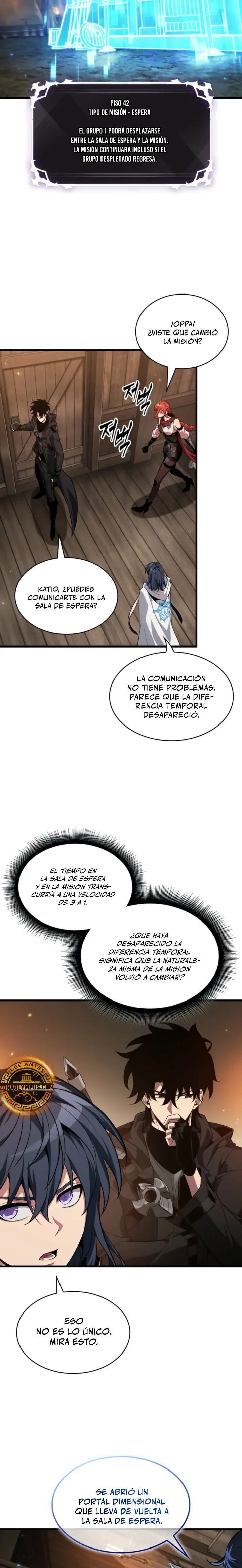 Pick Me Up, Infinite Gacha Capítulo 208 - página 4