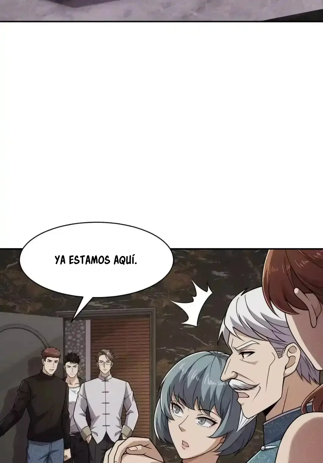 Dragón Urbano Oculto Capítulo 93 - página 46