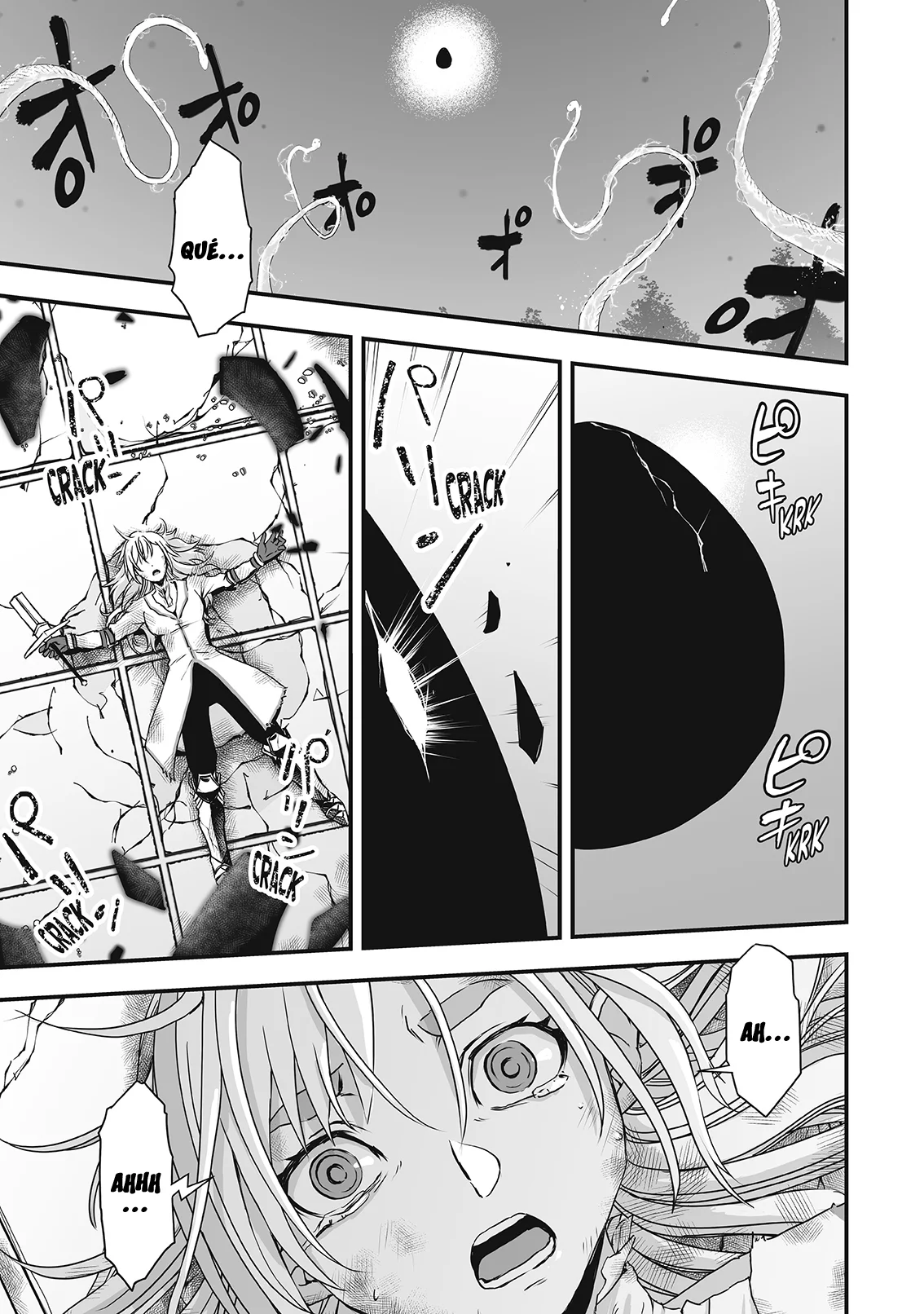 Kansuto-mura no Goinkyo Demon-san Capítulo 3 - página 22