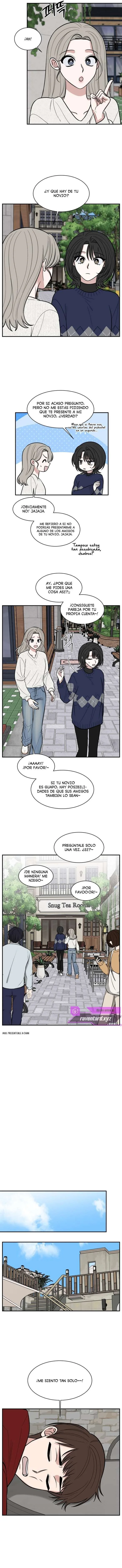 Punto De Inflexión Capítulo 45 - página 6