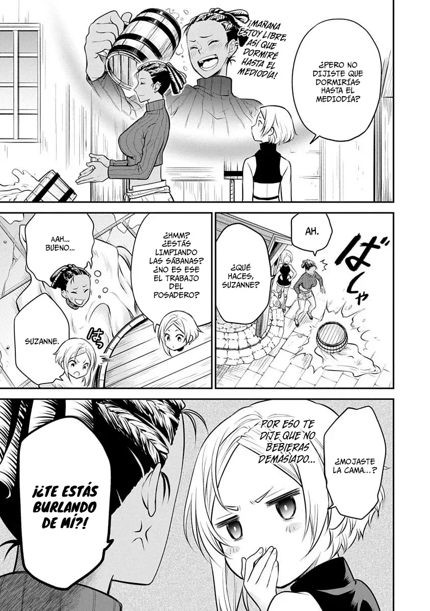 Mushoku Tensei: Isekai Ittara Honki Dasu - Shitsui no Majutsushi-hen Capítulo 18 - página 15