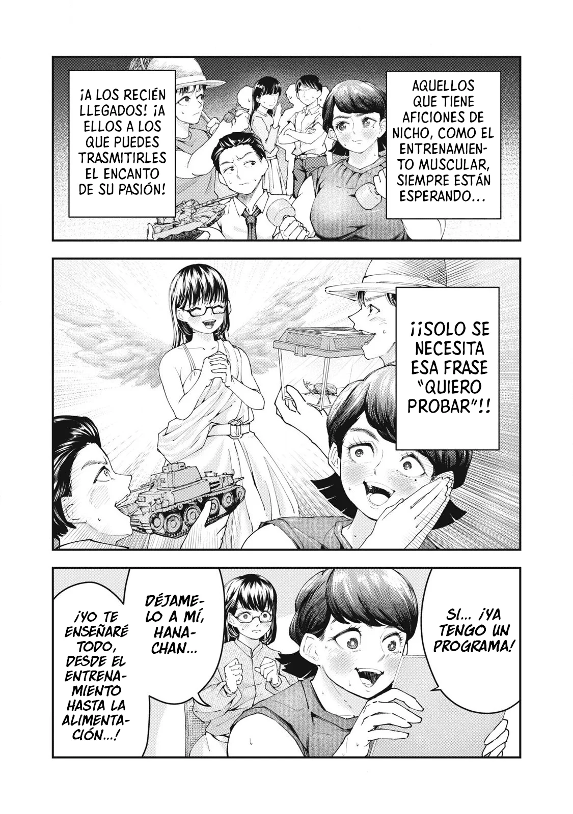 Made in Yamato Capítulo 3 - página 6