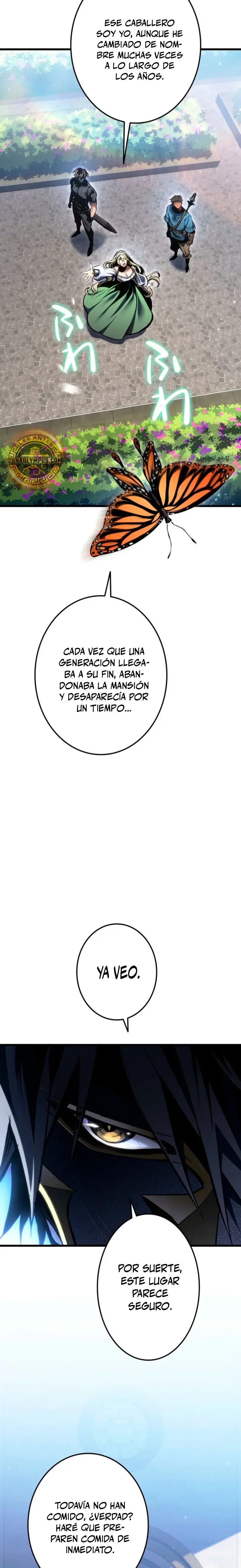El Stream del Reencarnado Capítulo 55 - página 35