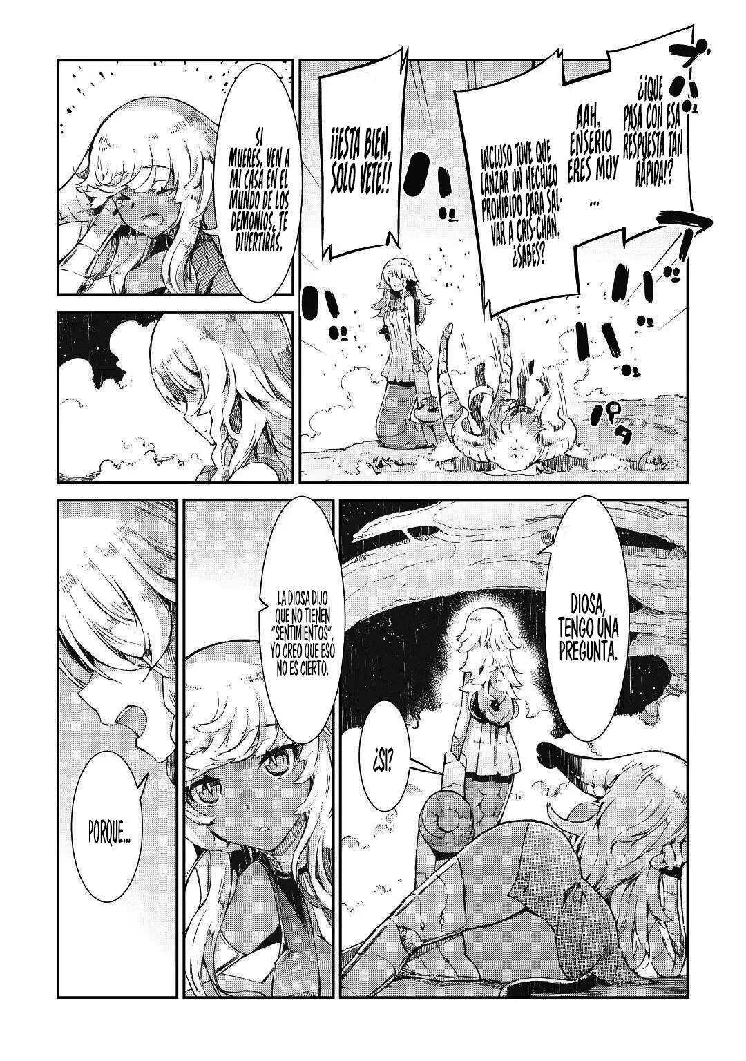 Sayounara Ryuusei, Konnichiwa Jinsei Capítulo 75 - página 33