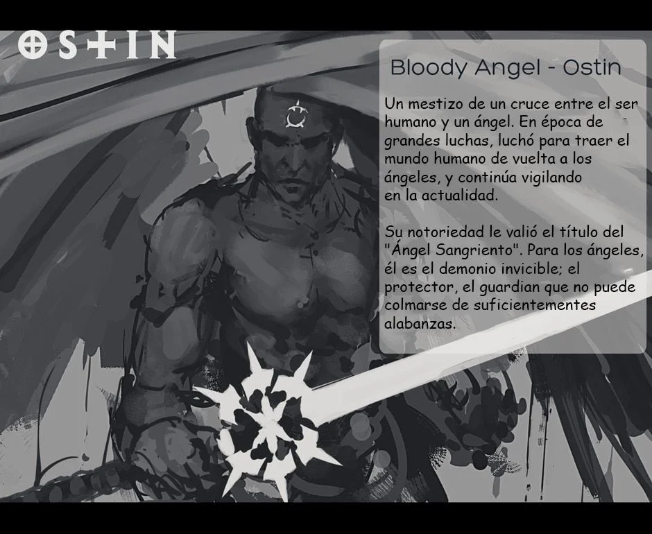 Ghost Blade Capítulo 20.5 - página 1