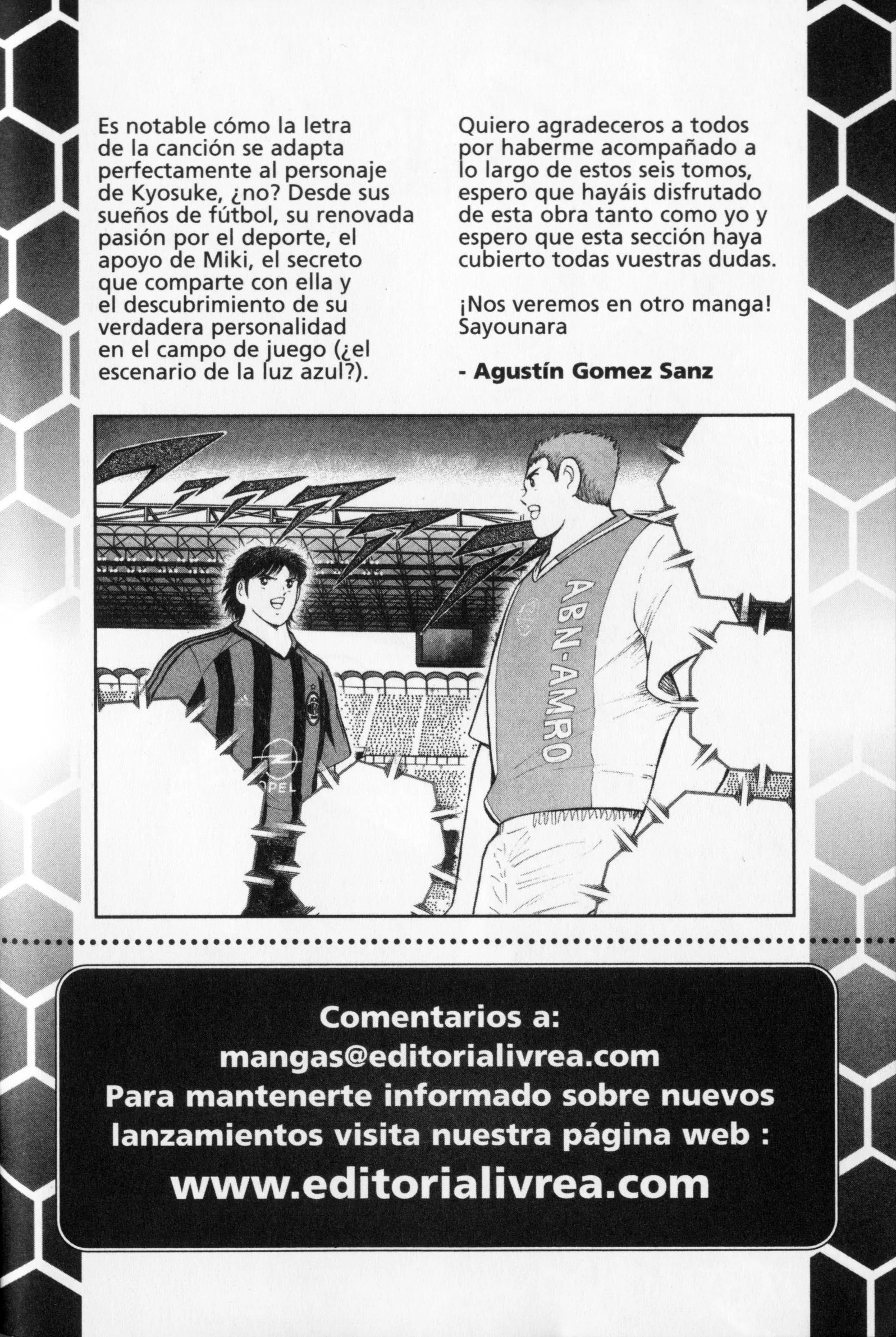 Hungry Heart - Super Tirador Capítulo 49 - página 21