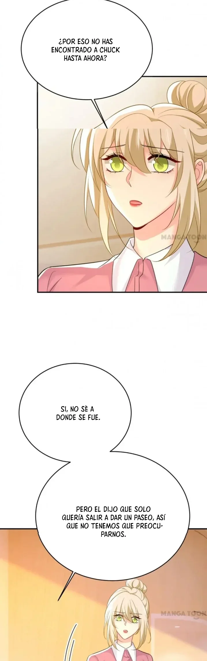 Zongcai zai shang Capítulo 611 - página 12