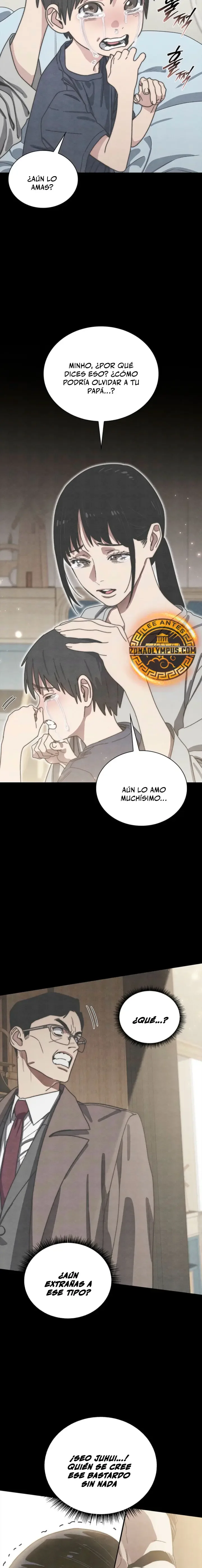 El Rey Demonio de 18 años Capítulo 36 - página 8