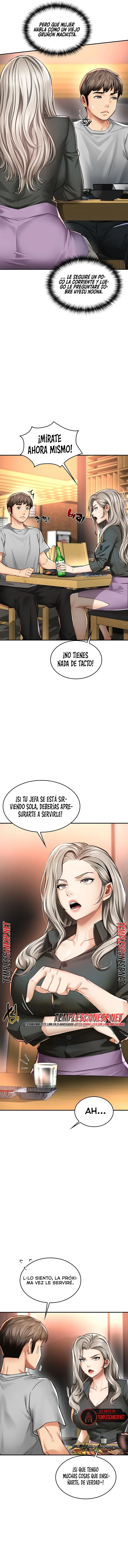 Las Amigas de mi Mama Capítulo 7 - página 10