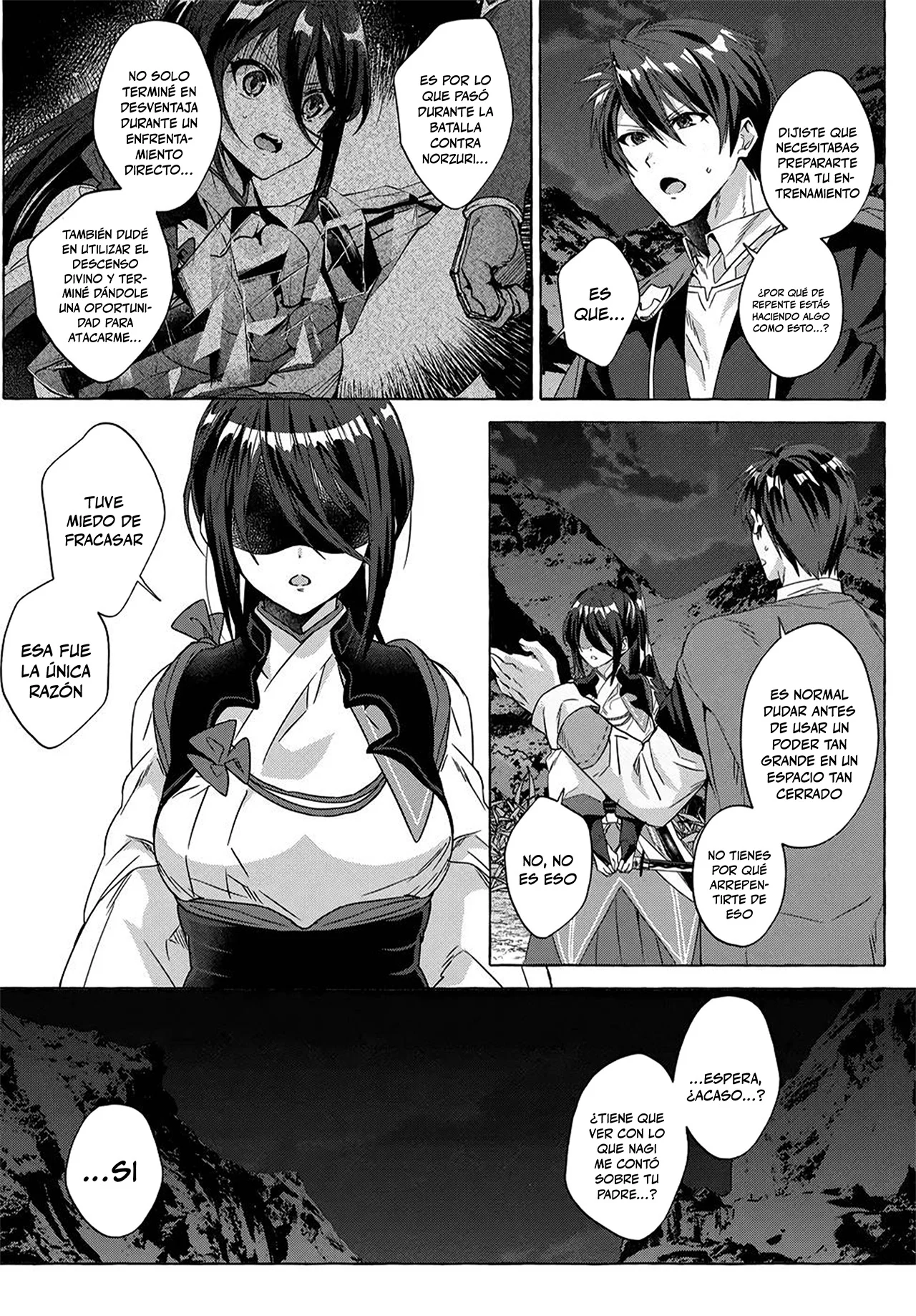[Shuufuku] Sukiru ga Bannou Chiito-ka Shitanode, Buki-ya demo Hirakou ka to Omoimasu Capítulo 26 - página 19