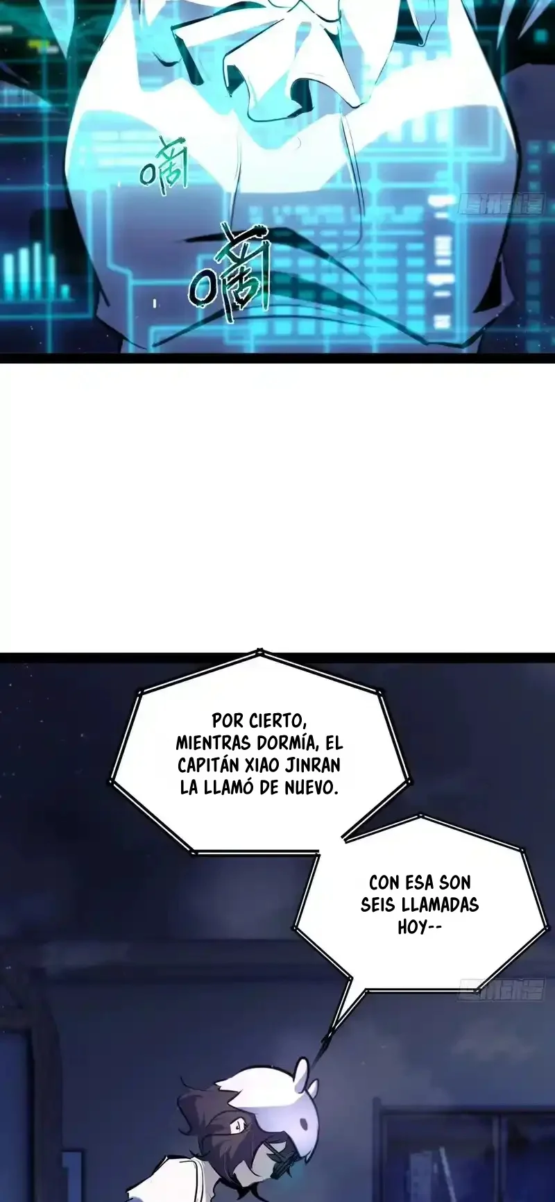 El Segador del Apocalipsis Capítulo 5 - página 24