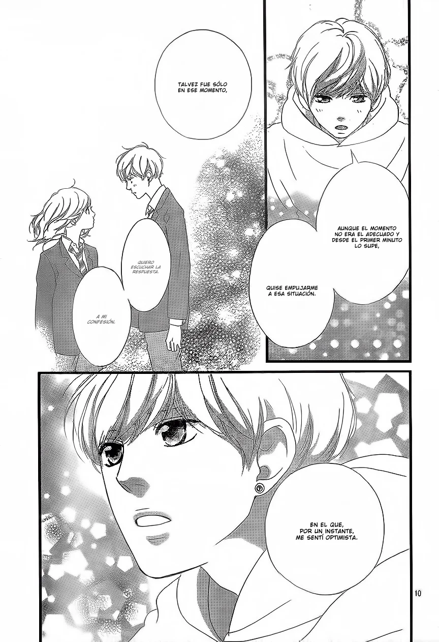 Ao Haru Ride Capítulo 48 - página 12