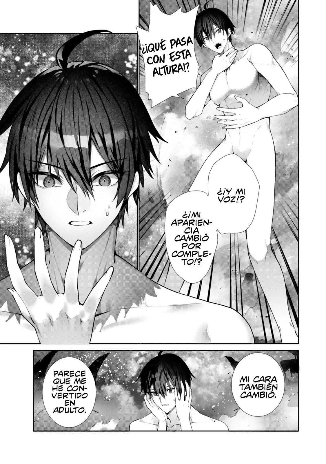 Nakama ni Uragirare Shokei Sareta Shireijutsushi, Undead-ka Shiteita Eiyuu 10000-nin o Sosei Shi Saikyou no Oukoku o Tsukuri Fukushuu o Kaishi Suru~An'ei no Gyokuza ni Eirei wa Tsudou~ Capítulo 1 - página 29