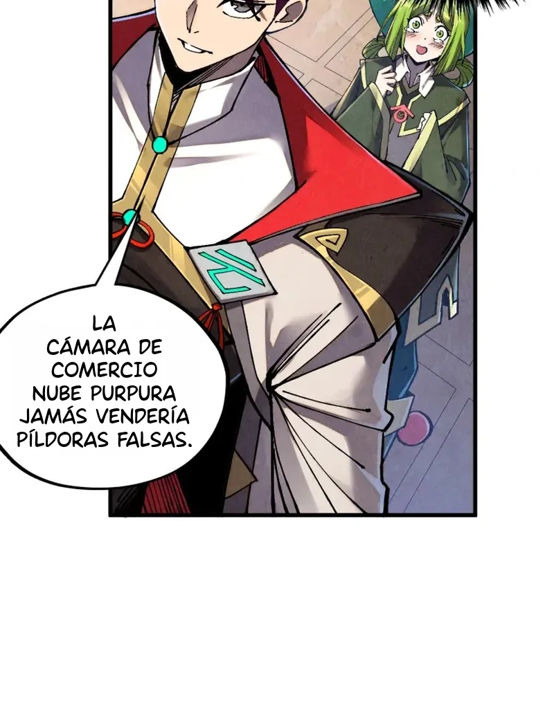 El Eterno Supremo Capítulo 565 - página 46