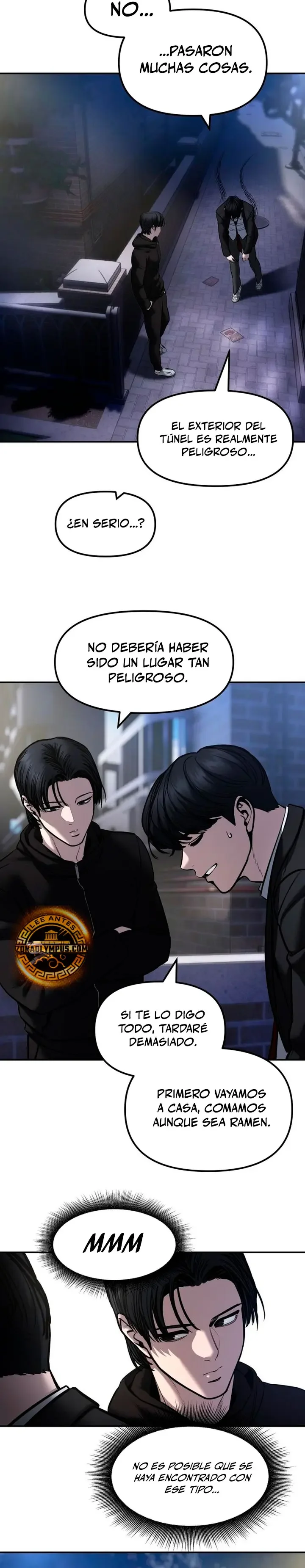 El Maton al Mando Capítulo 203 - página 55