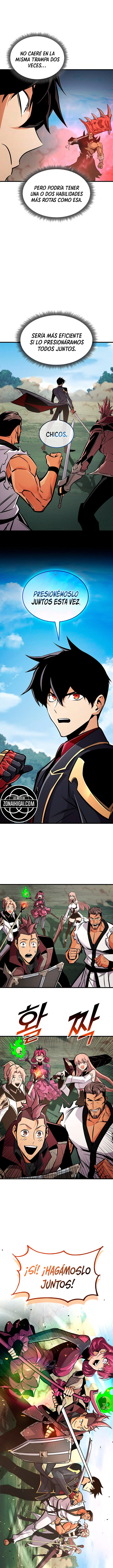 El retorno del Ranker (Remake) Capítulo 249 - página 8