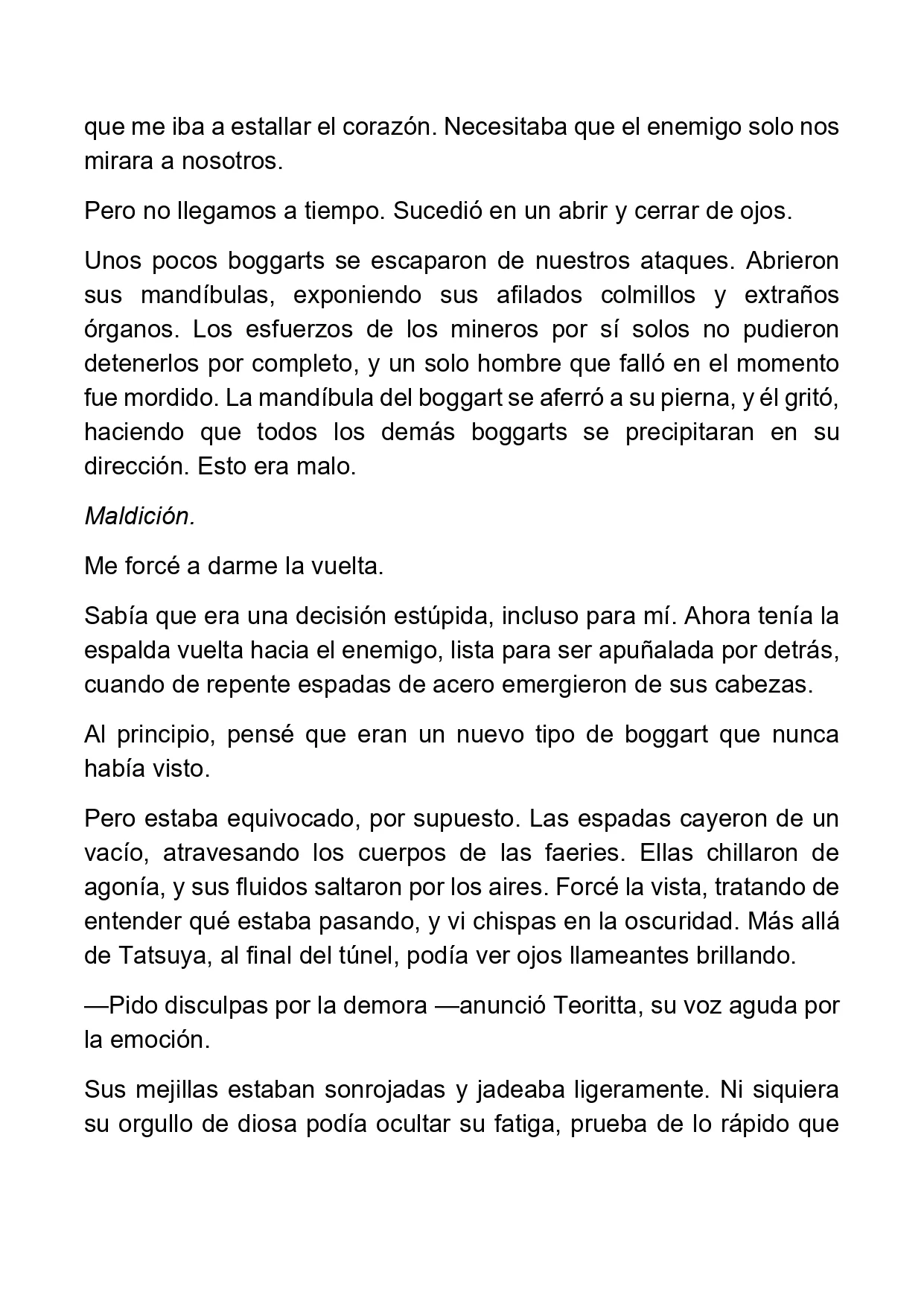 Sentenced To Be a Hero Capítulo 1.6 - página 22