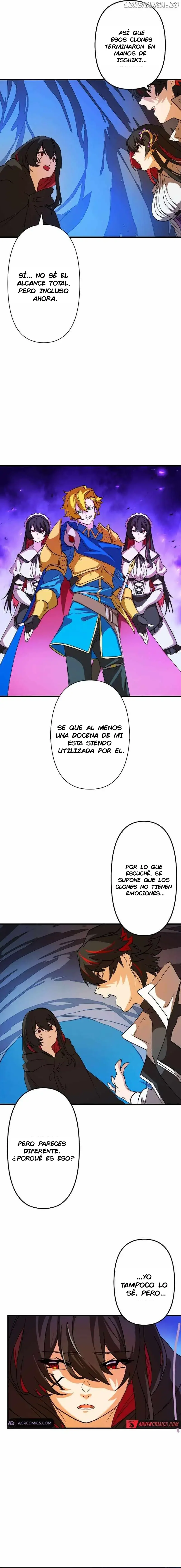 Morí 999,999 Veces: Nivel Ilimitado con mi Habilidad de Inmortalidad Capítulo 11 - página 15