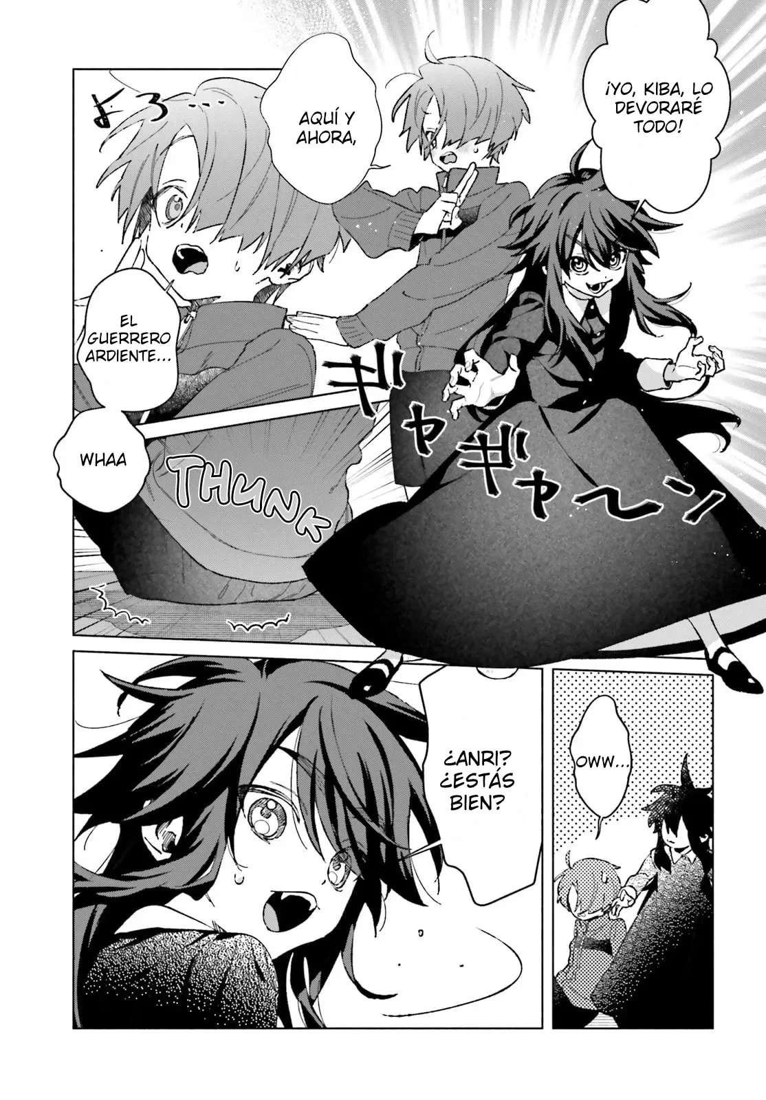 Toudou-kun Chi no Maid Shota Capítulo 9 - página 8