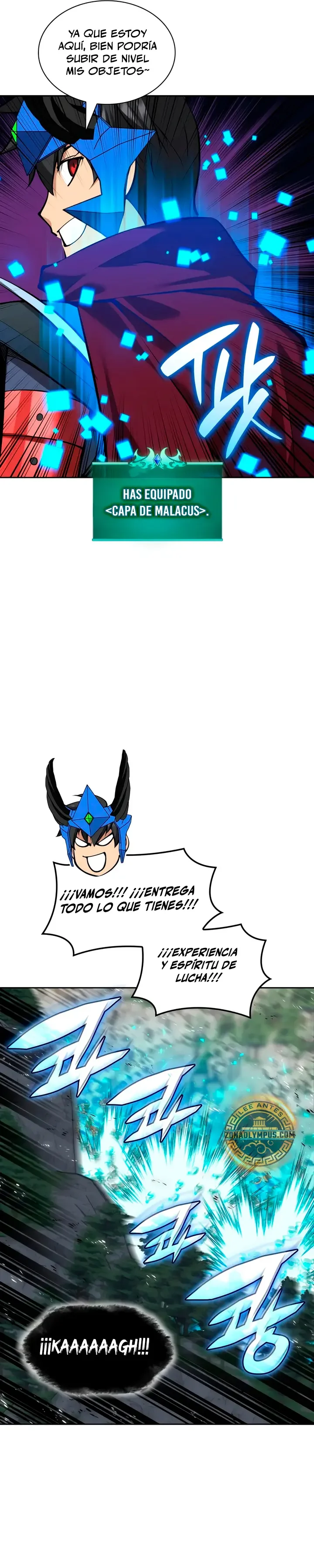 Overgeared Capítulo 340 - página 32