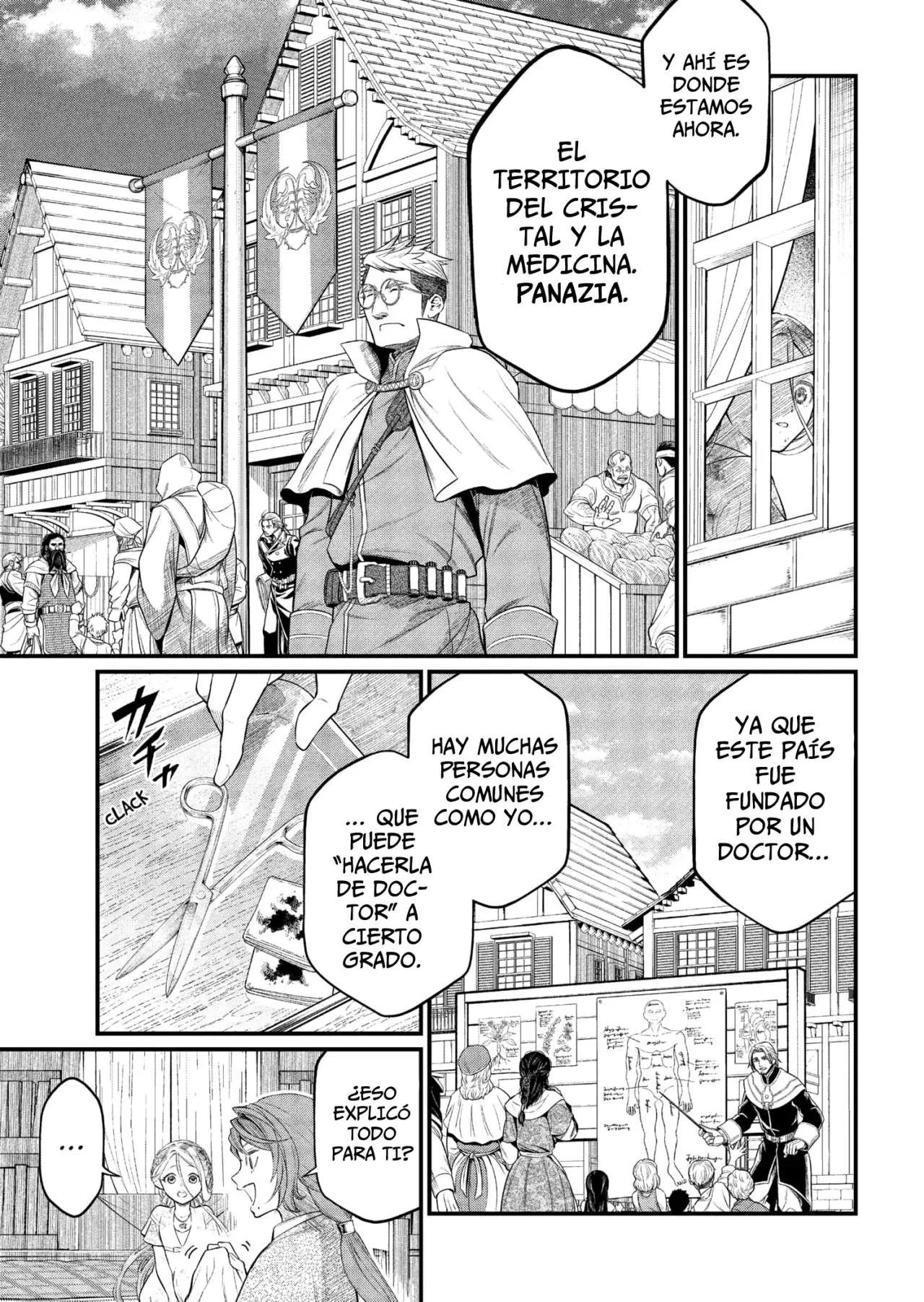 Märchen Crown Capítulo 8 - página 10