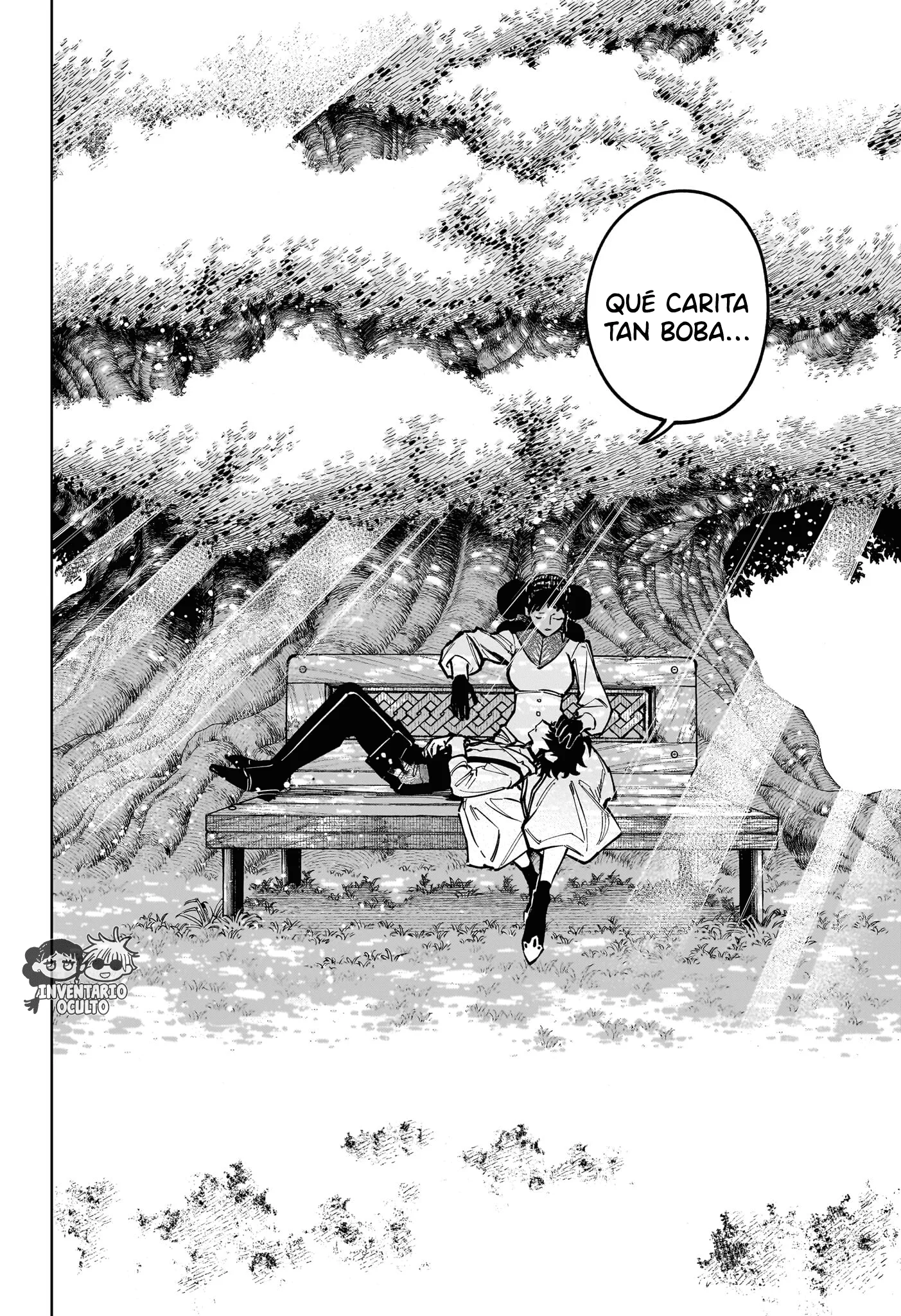 Madan no Ichi Capítulo 76 - página 18