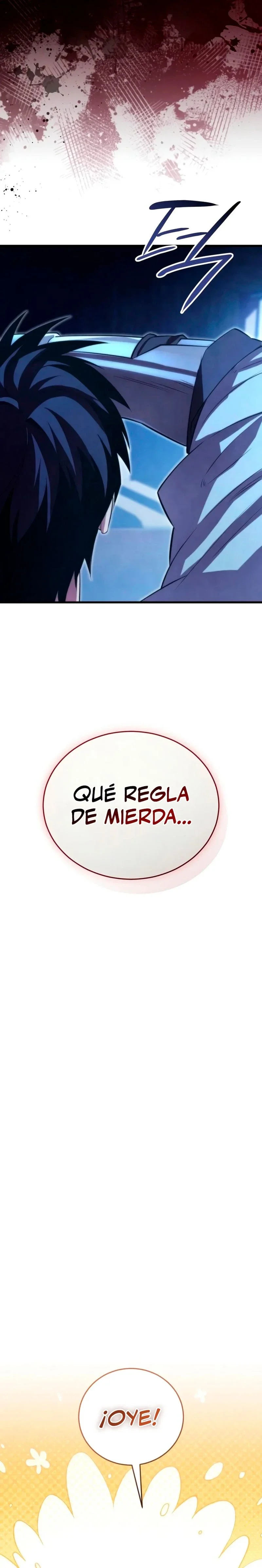 El Héroe No Puede Descansar Capítulo 12 - página 22