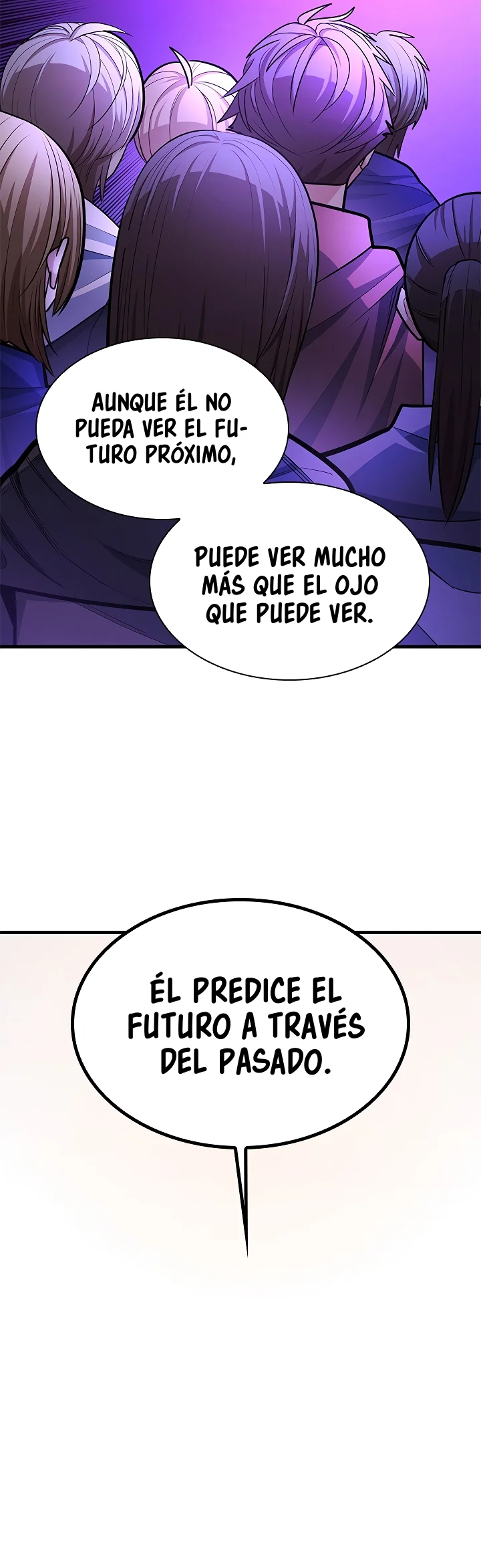 El tutorial es demasiado difícil Capítulo 277 - página 32