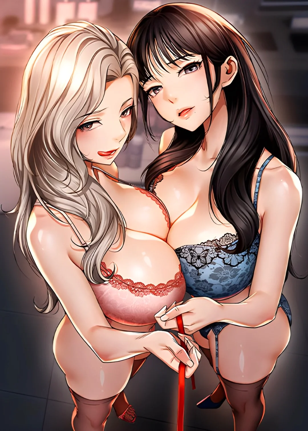Las Amigas de mi Mama
