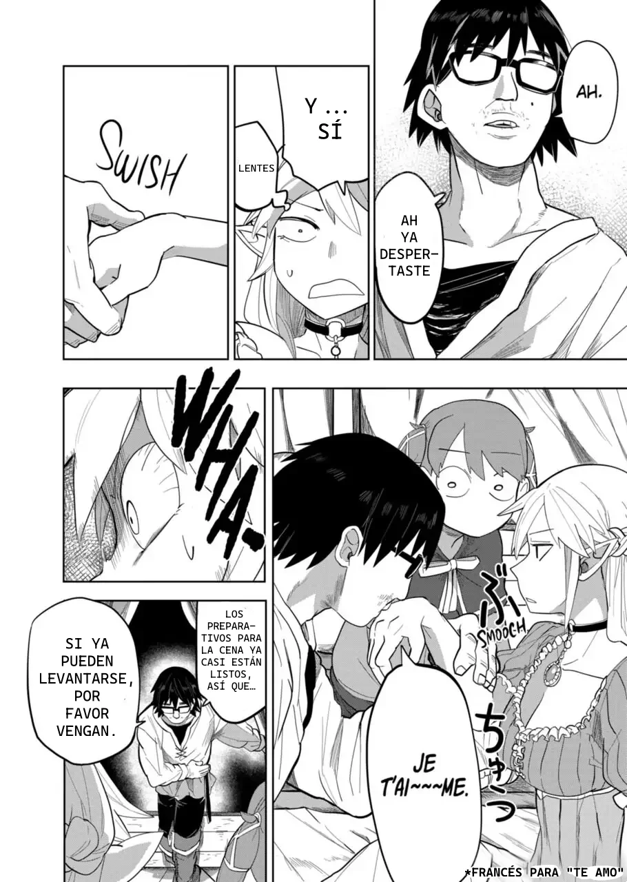 Thank You, Isekai! Capítulo 10 - página 6