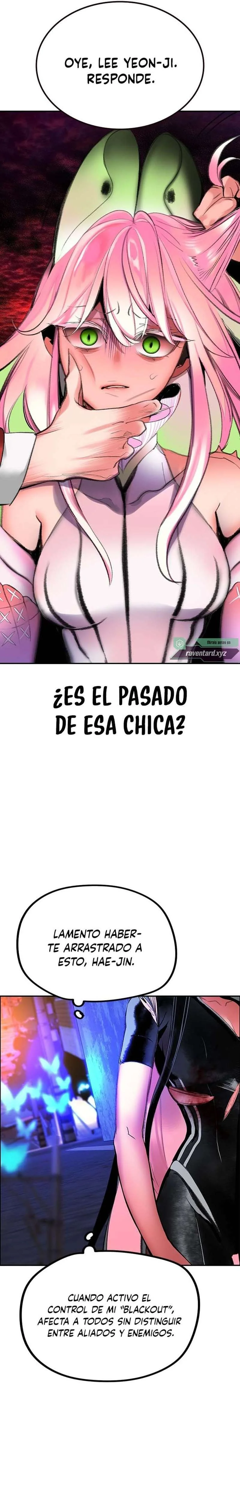 Jugo de Jungla Capítulo 212 - página 32